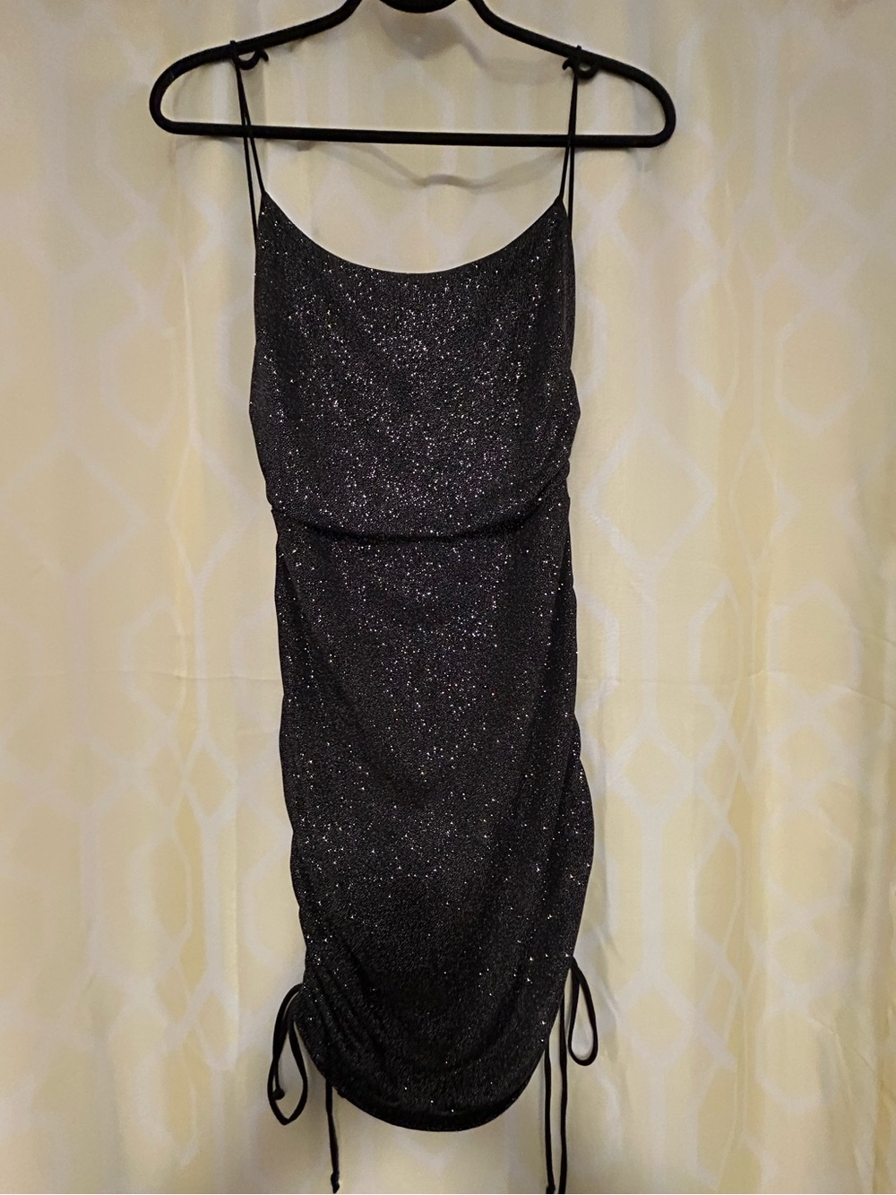 Glimmery dress